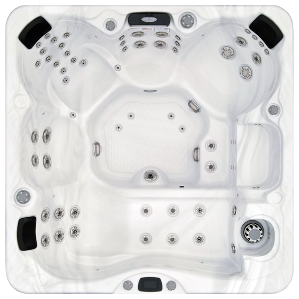 Avalon-X EC-867LX hot tubs for sale in Poughkeepsie