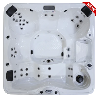 Pacifica Plus PPZ-743LC hot tubs for sale in Poughkeepsie